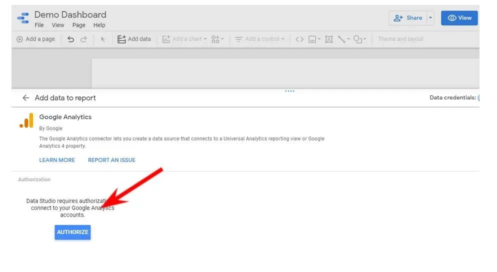 Authorize