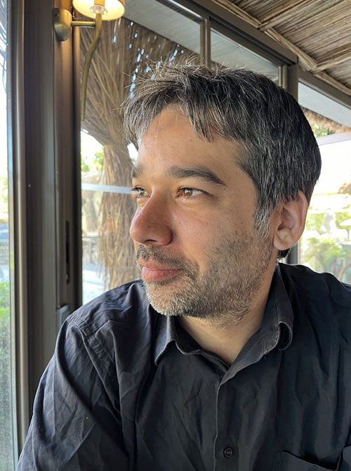 Demetrios Kourouklis, co-founder of Growth Scalers