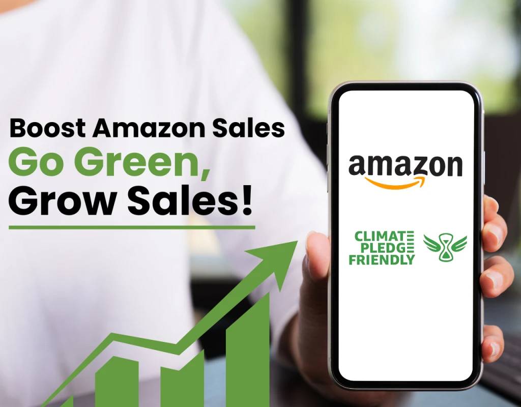 Amazon’s Climate Pledge Friendly program