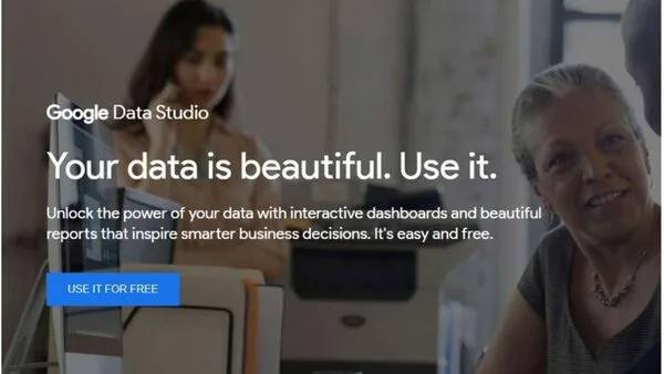 Create a Google Data Studio Dashboard in 6 steps